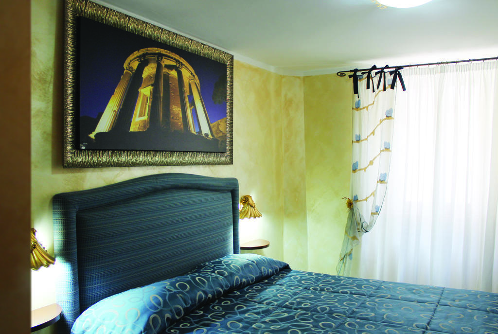 La Giada Bed & Breakfast Тиволи Стая снимка